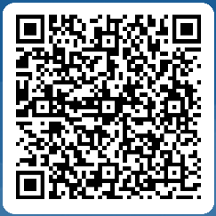 A qr code on a white background 
Description automatically generated